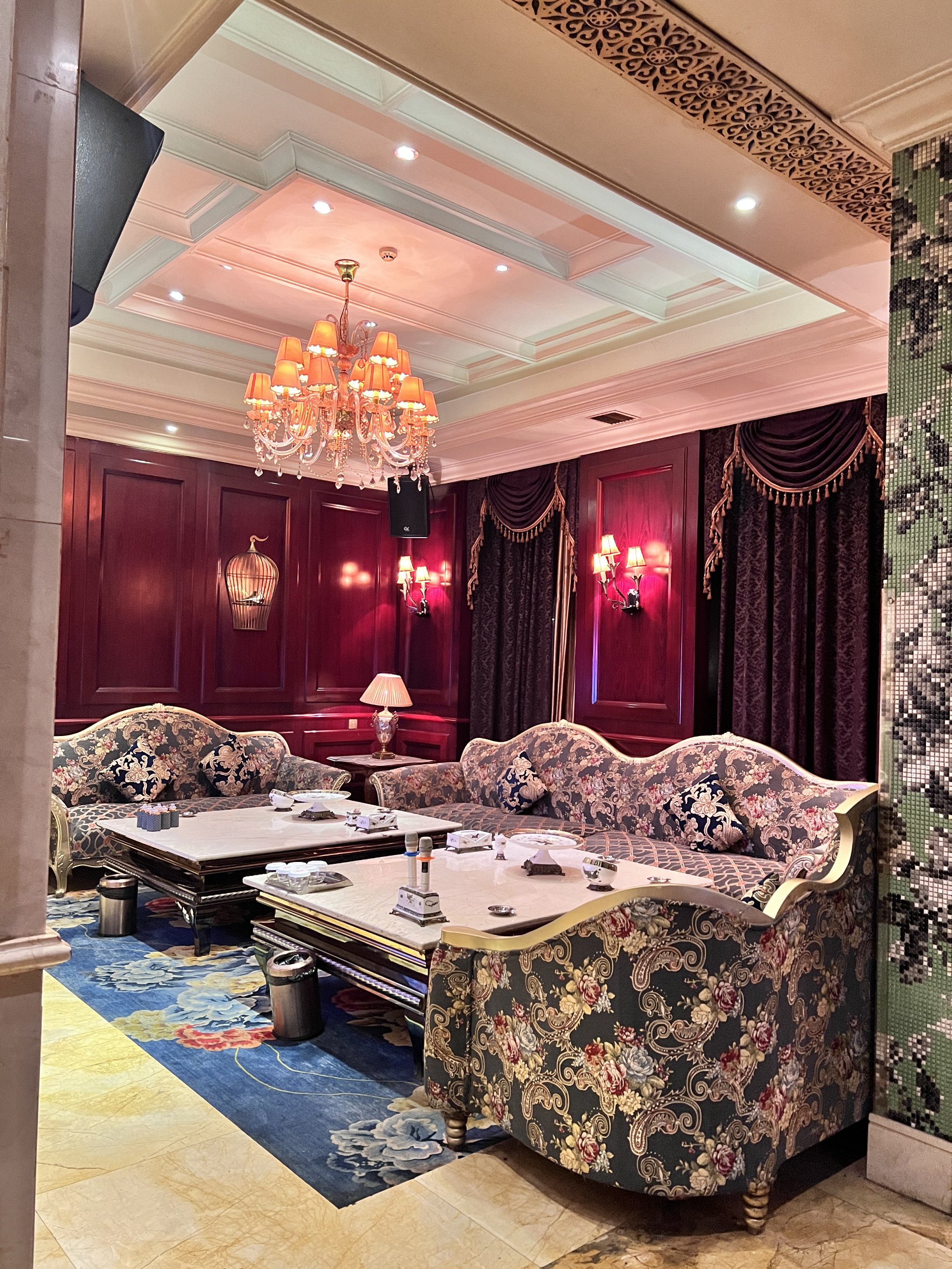 德州商务KTV推荐-齐河县ktv预定